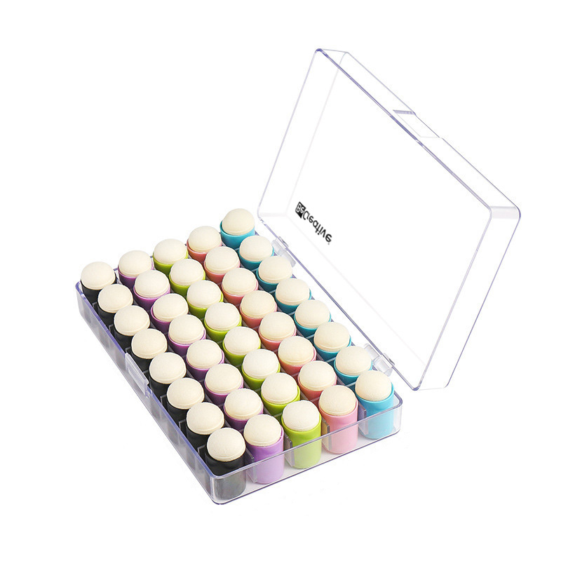 Finger Sponge Daubers Set Becreative