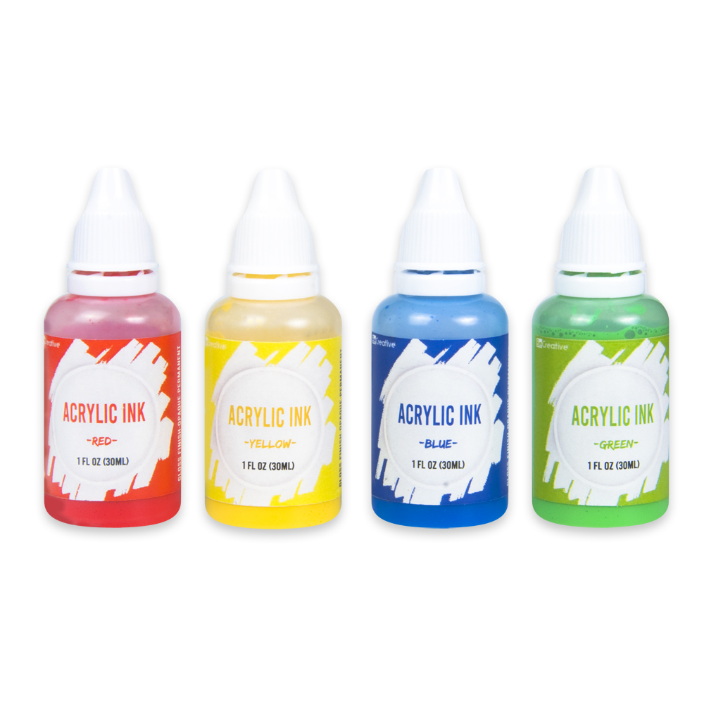 Acrylic Ink30ml Becreative