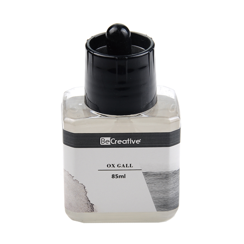 OX Gall85ML with plastic dropper bottle Becreative