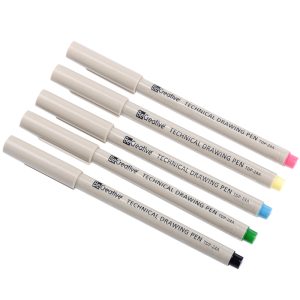 Colored Fineliner Pen