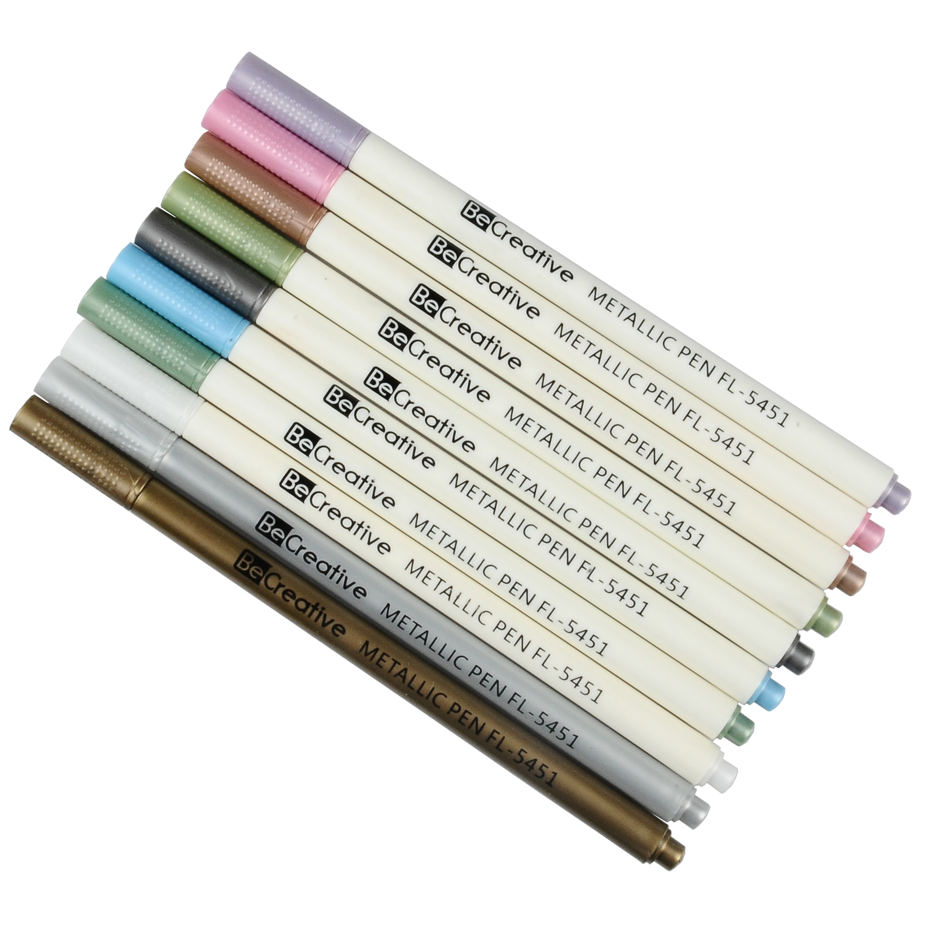 Water-Based Metallic Marker