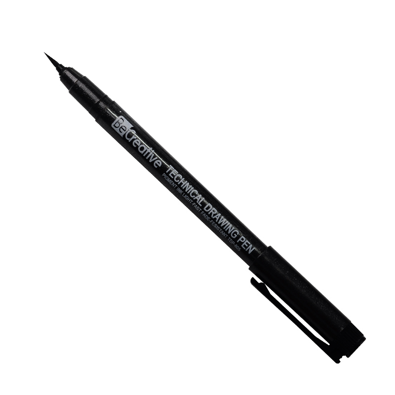 Technical Drawing Pen with 20 Different Tip Sizes Becreative