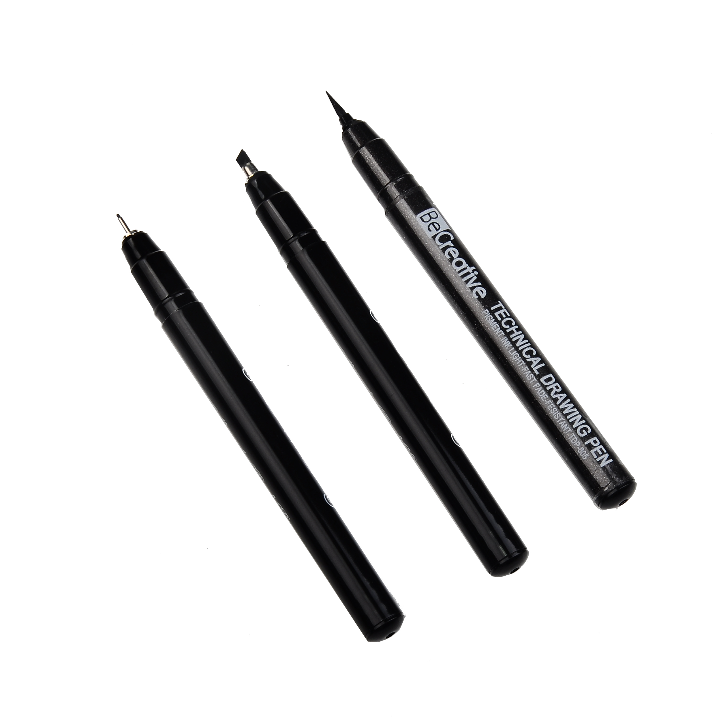 Technical Drawing Pen With 20 Tip Sizes Becreative