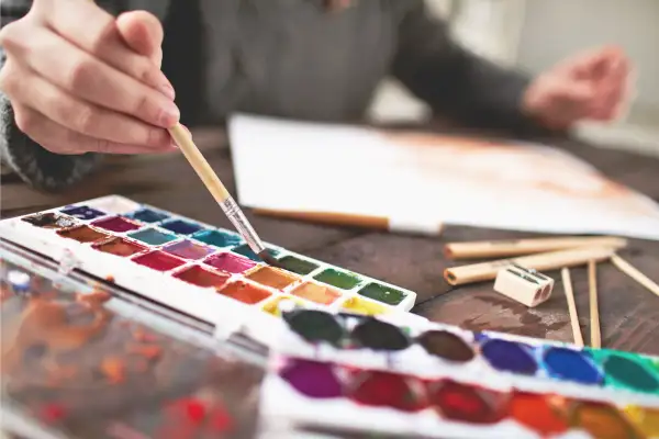 What to buy for watercolor painting for beginners