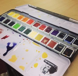 A Guide For Buying Watercolour Paints