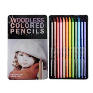 Woodless Watercolor Pencil