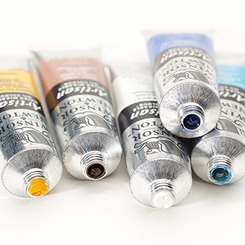 Which paints are best for beginners
