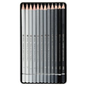 Artist Graphite Pencils