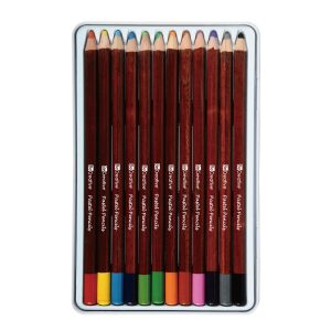 Pastel pencils Art