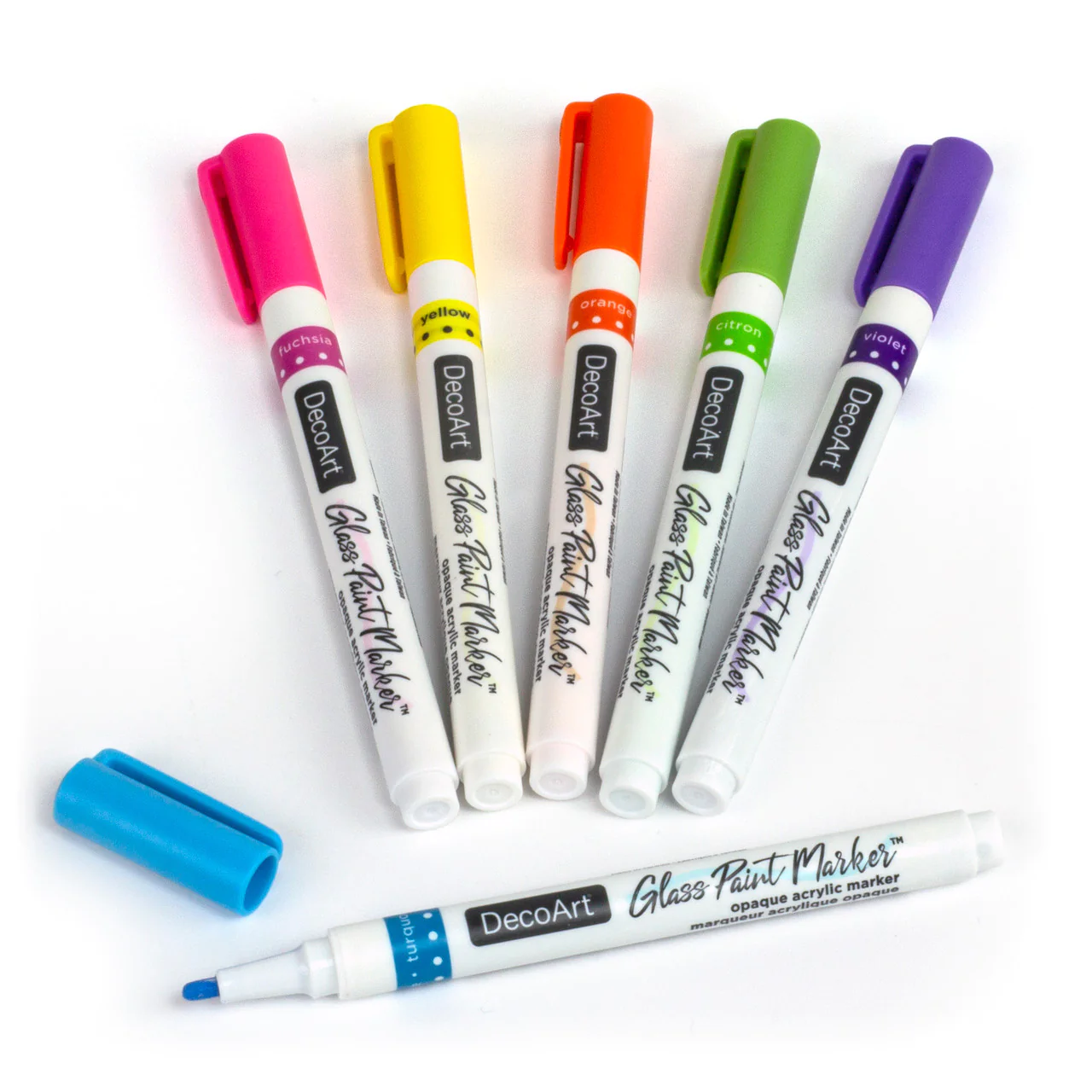 Are acrylic markers safe for kids