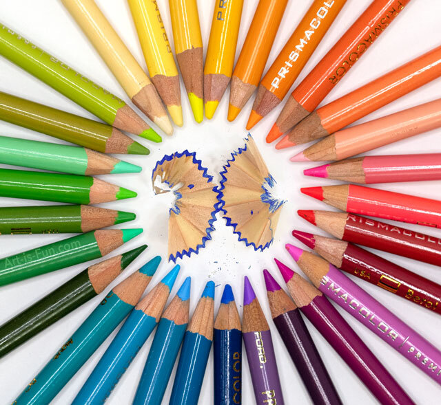 A Complete Beginner's Guide to the Best Colored Pencil